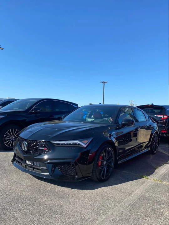 2026 Acura Integra Type S 5th Gen - Image 12 of 16