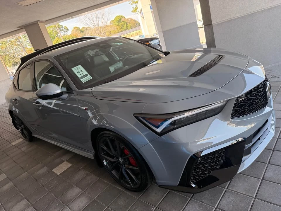 2026 Acura Integra Type S 5th Gen - Image 3 of 20