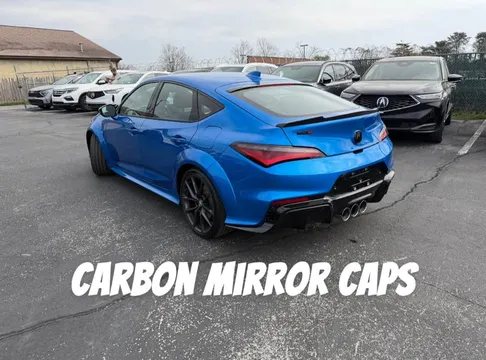 2026 Acura Integra Type S 5th Gen - Image 4 of 17