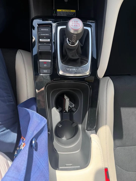 2026 Acura Integra Type S 5th Gen - Image 9 of 16