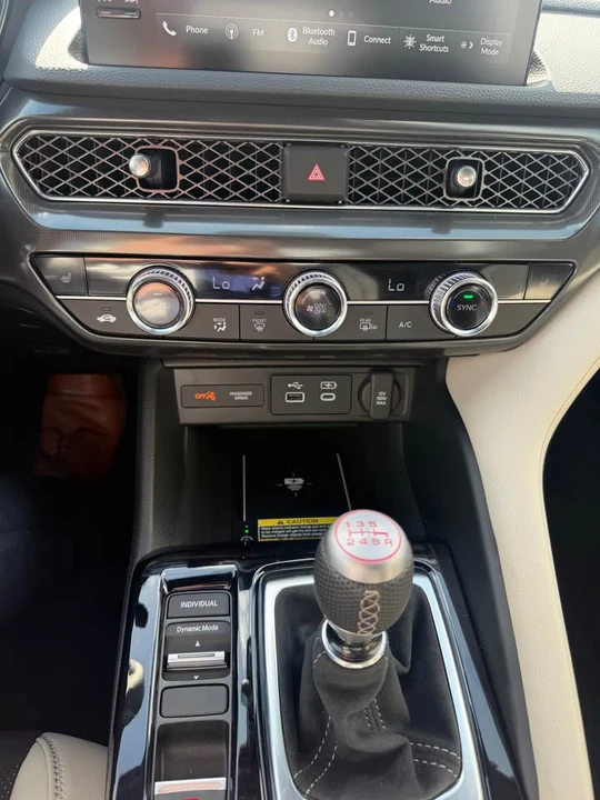 2026 Acura Integra Type S 5th Gen - Image 8 of 16