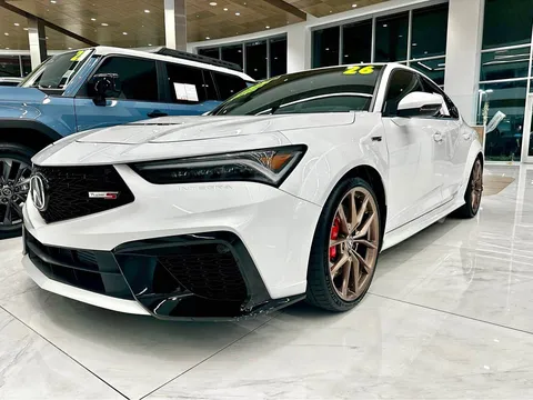 2026 Acura Integra Type S