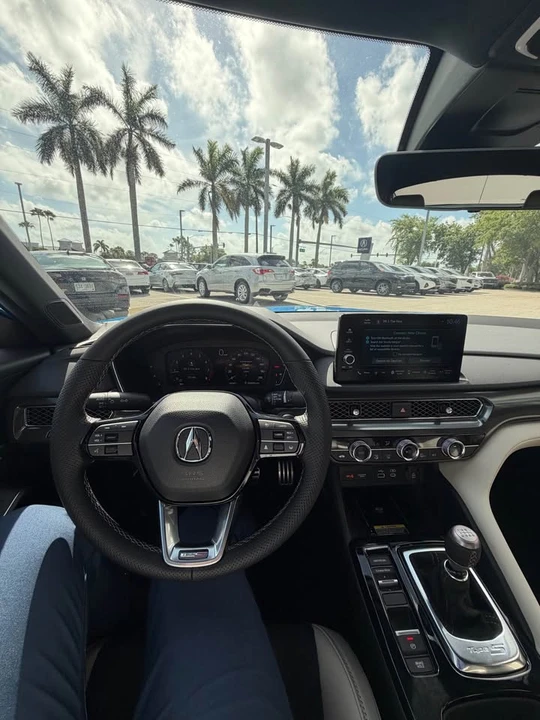 2026 Acura Integra Type S 5th Gen - Image 3 of 16
