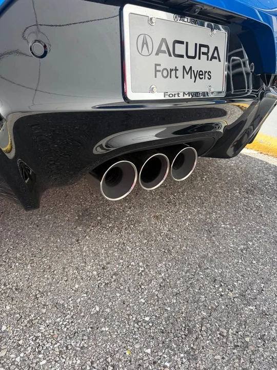 2026 Acura Integra Type S 5th Gen - Image 16 of 16