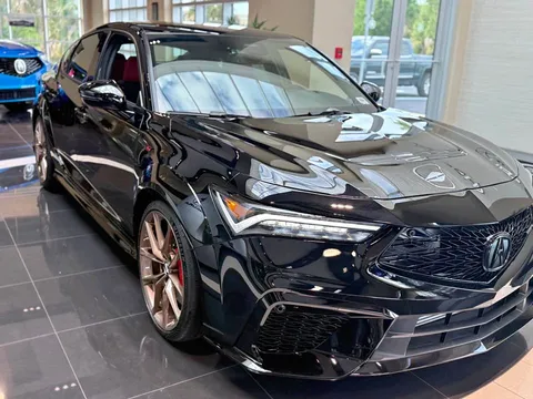 2026 Acura Integra Type S