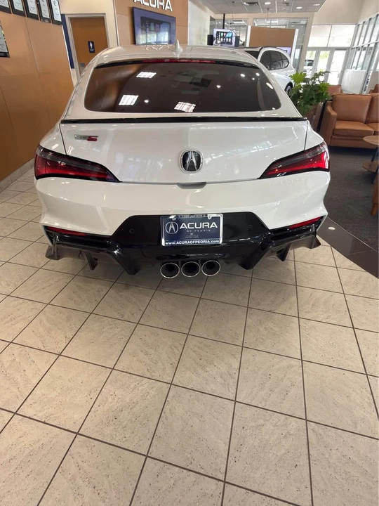 2026 Acura Integra Type S 5th Gen - Image 4 of 7