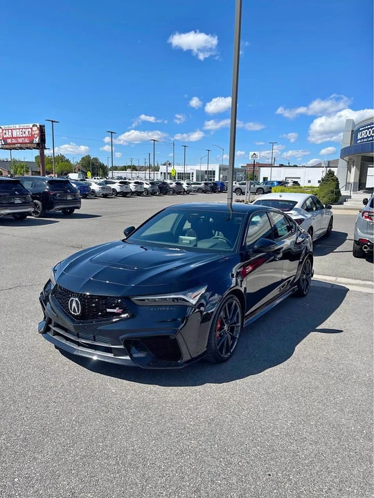 2026 Acura Integra Type S 5th Gen - Image 1 of 7