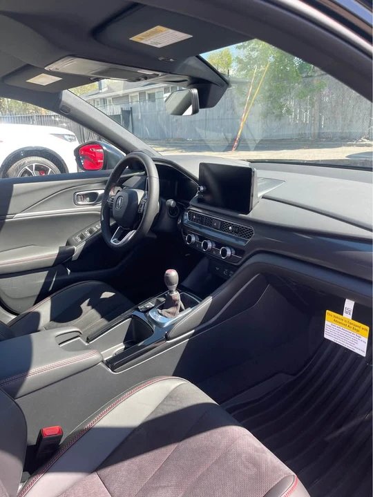 2026 Acura Integra Type S 5th Gen - Image 6 of 7