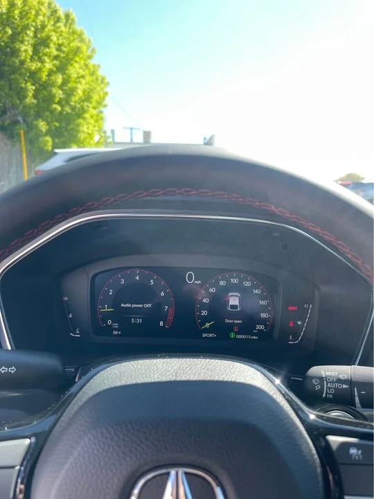 2026 Acura Integra Type S 5th Gen - Image 5 of 7