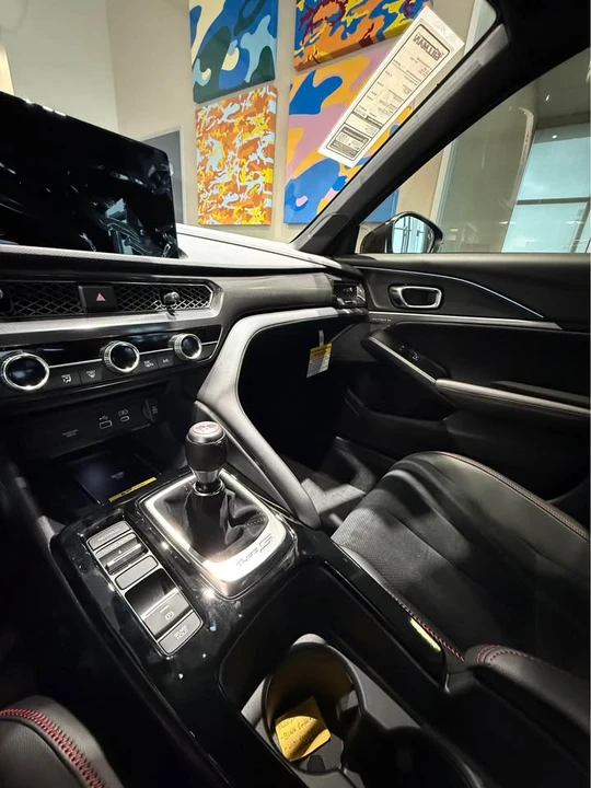 2026 Acura Integra Type S 5th Gen - Image 15 of 17