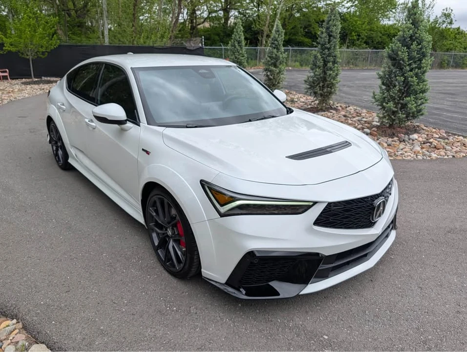 2026 Acura Integra Type S 5th Gen - Image 5 of 15