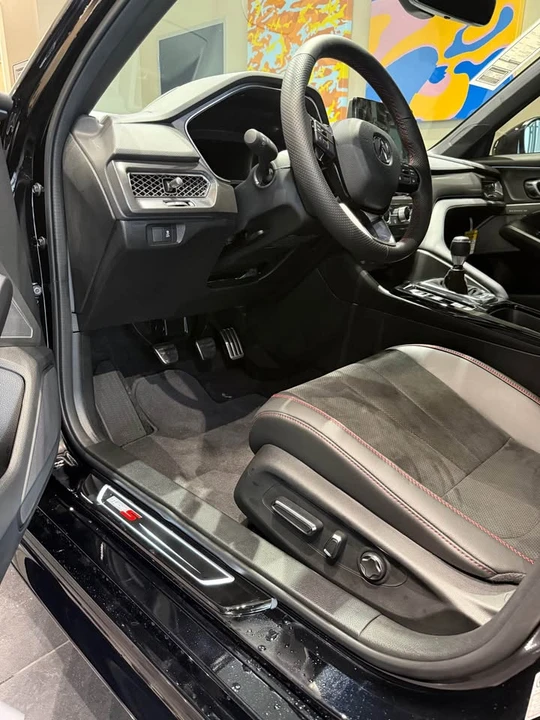 2026 Acura Integra Type S 5th Gen - Image 10 of 17