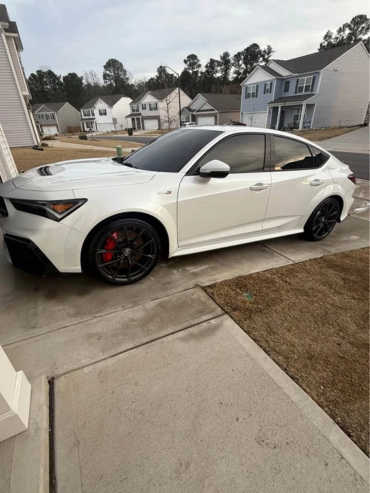2026 Acura Integra Type S 5th Gen - Image 9 of 20