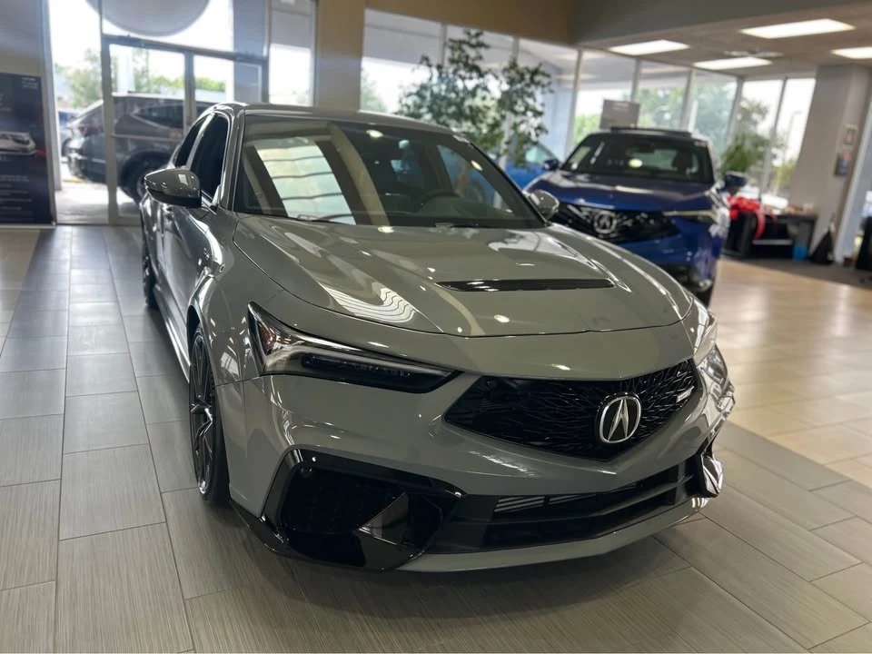 2026 Acura Integra Type S 5th Gen - Image 6 of 11
