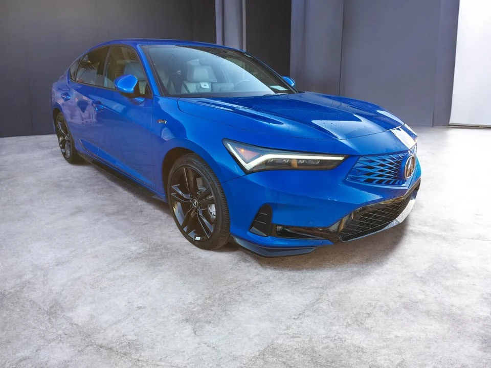 2026 Acura Integra 5th Gen - Image 3 of 8