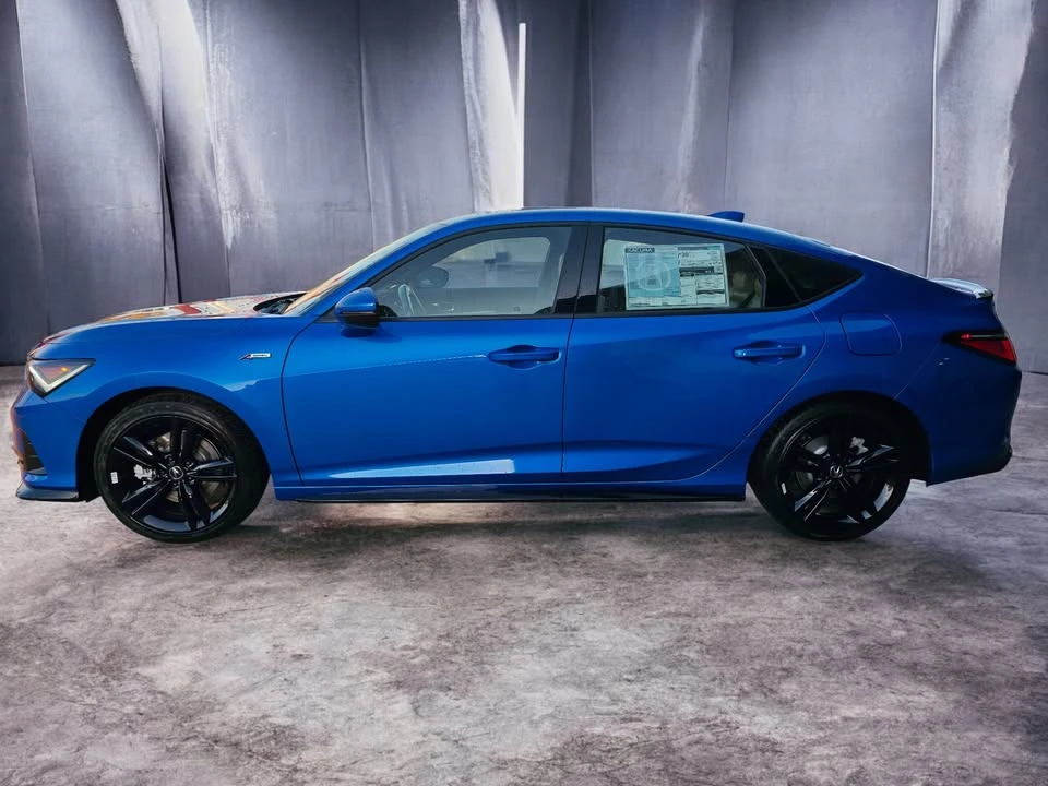 2026 Acura Integra 5th Gen - Image 8 of 8