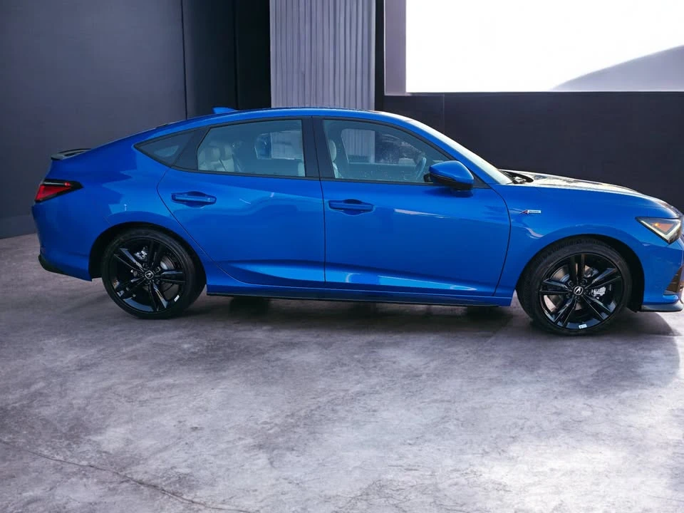 2026 Acura Integra 5th Gen - Image 4 of 8