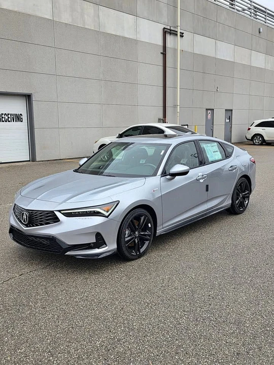 2026 Acura Integra 5th Gen - Image 2 of 15