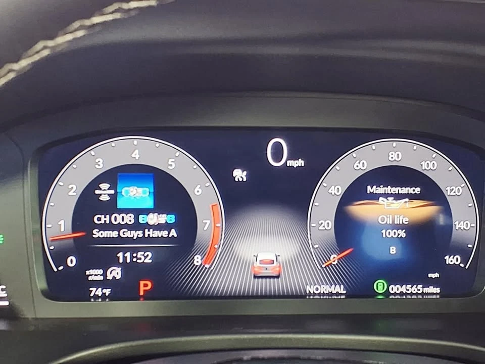 2026 Acura Integra 5th Gen - Image 12 of 16