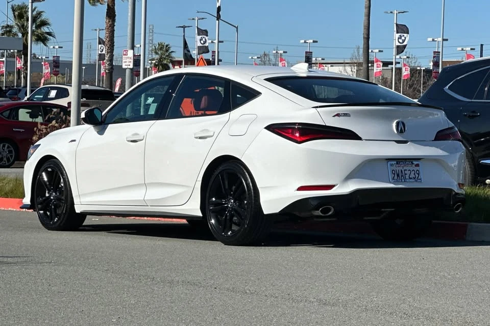 2026 Acura Integra 5th Gen - Image 3 of 15