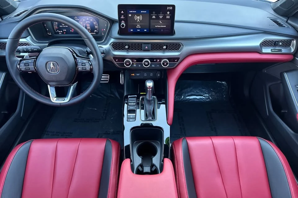2026 Acura Integra 5th Gen - Image 13 of 15