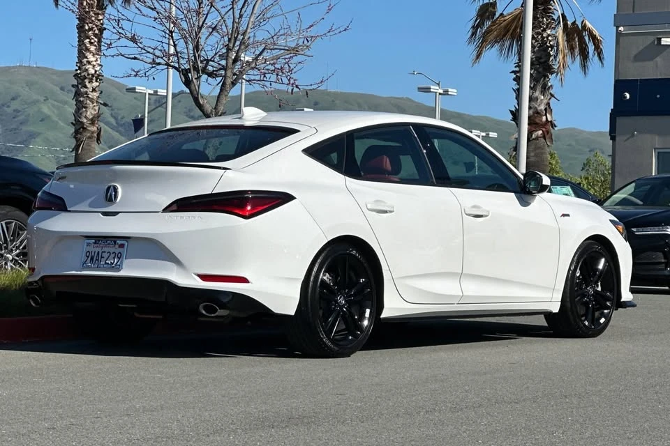 2026 Acura Integra 5th Gen - Image 4 of 15