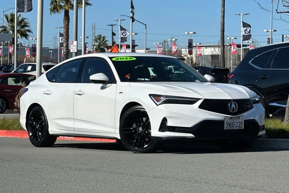2026 Acura Integra 5th Gen - Image 2 of 15