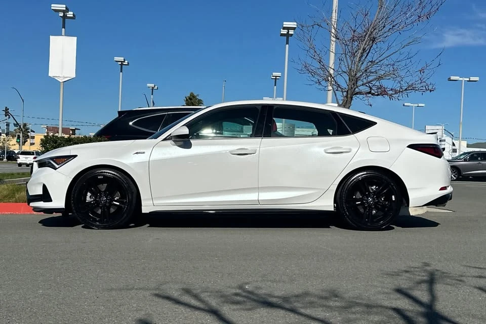 2026 Acura Integra 5th Gen - Image 6 of 15