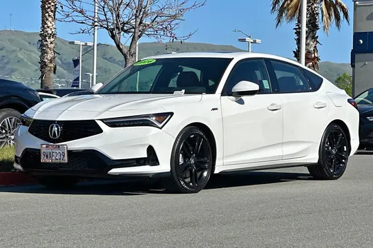 2026 Acura Integra A-Spec