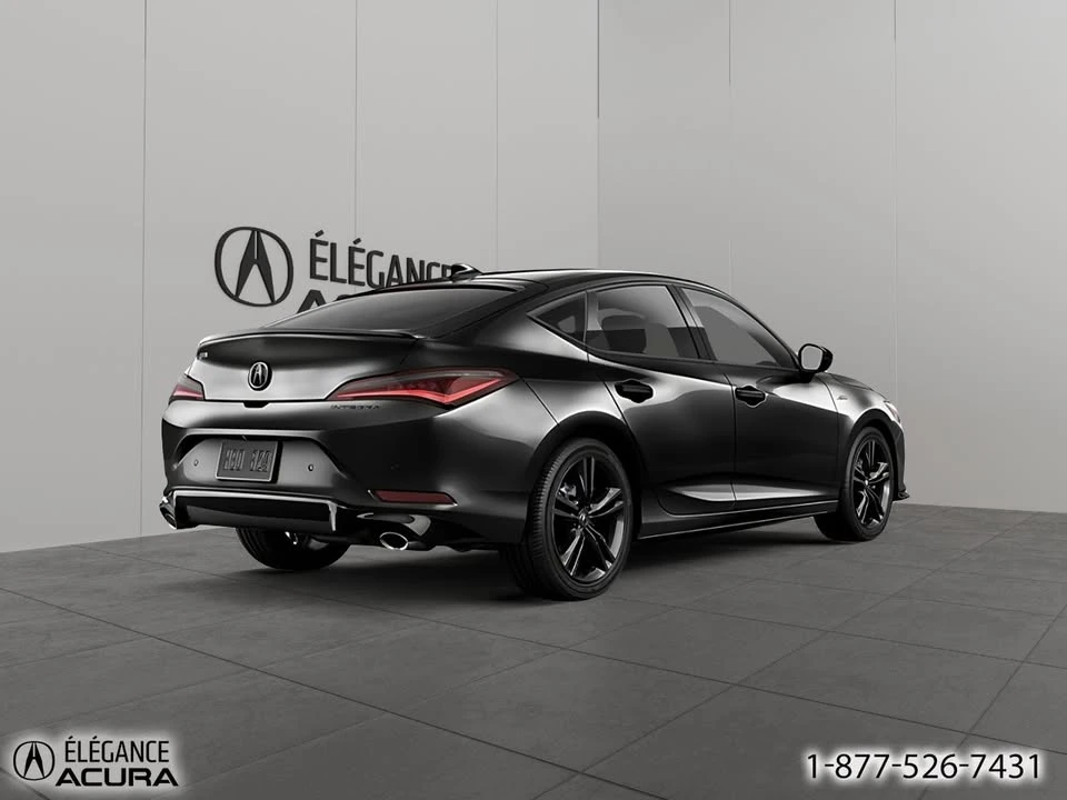 2026 Acura Integra 5th Gen - Image 3 of 6