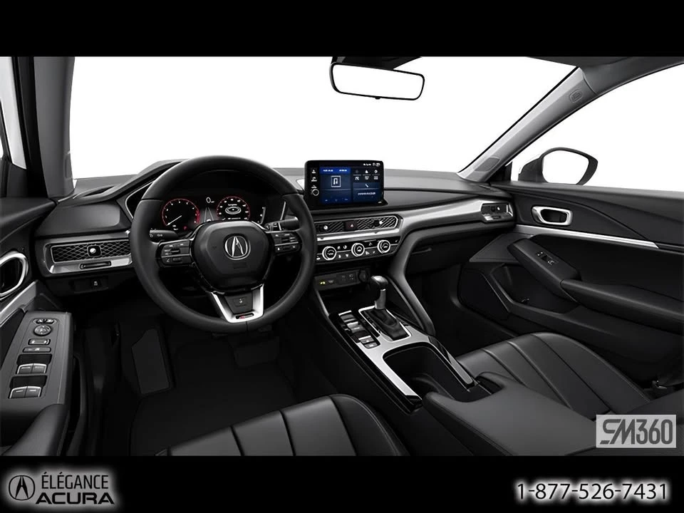 2026 Acura Integra 5th Gen - Image 4 of 6