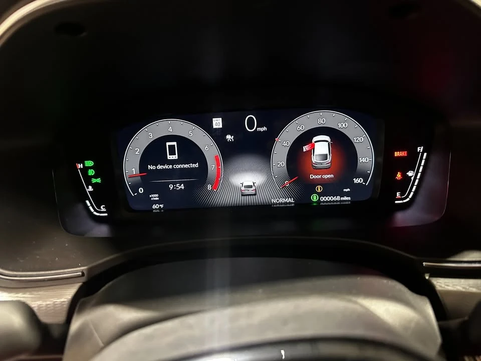 2026 Acura Integra 5th Gen - Image 5 of 7