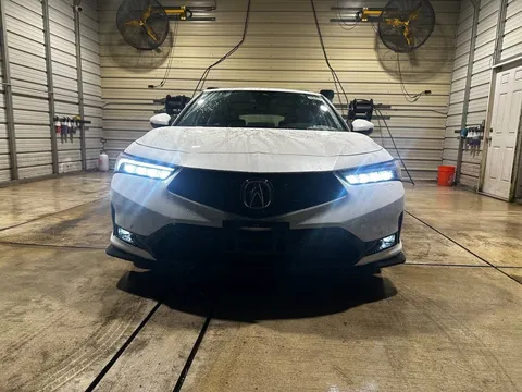 2026 Acura Integra A-Spec Package
