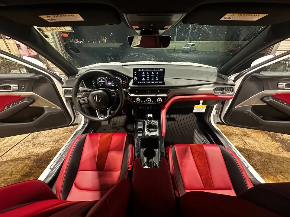 2026 Acura Integra 5th Gen - Image 3 of 7