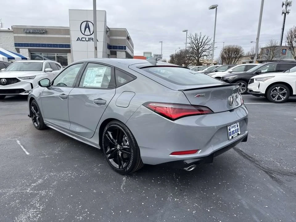 2026 Acura Integra 5th Gen - Image 5 of 17
