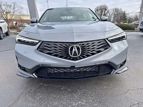 2026 Acura Integra A-Spec Package