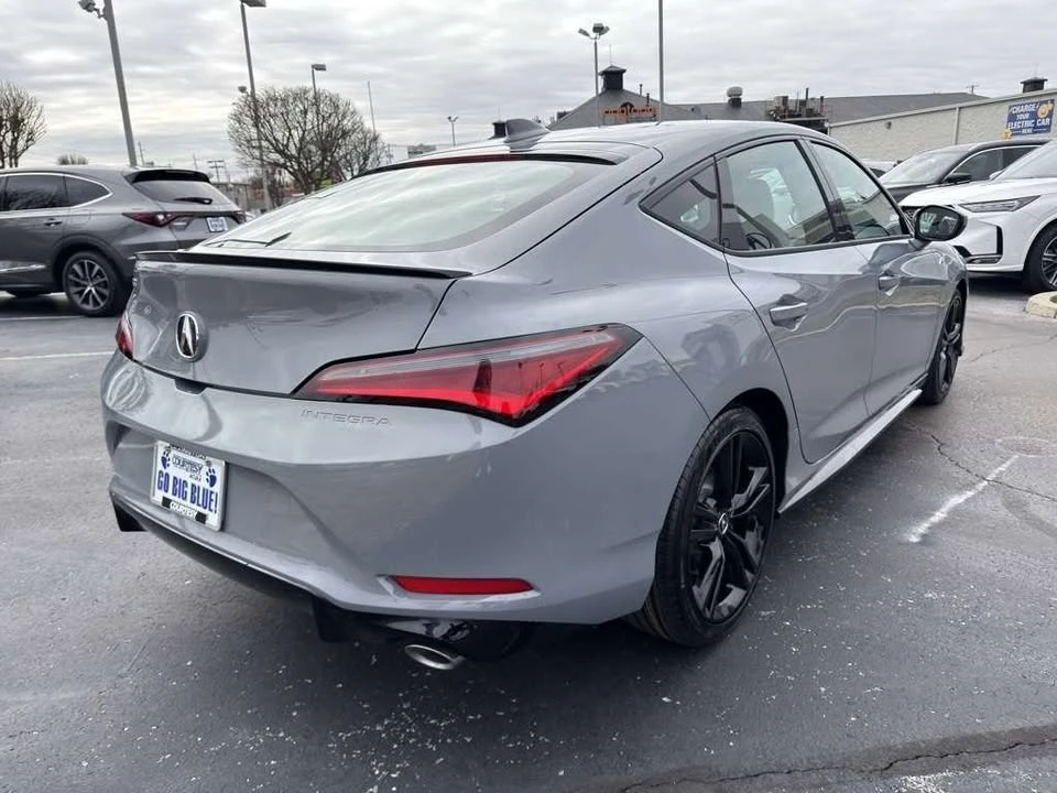 2026 Acura Integra 5th Gen - Image 6 of 17