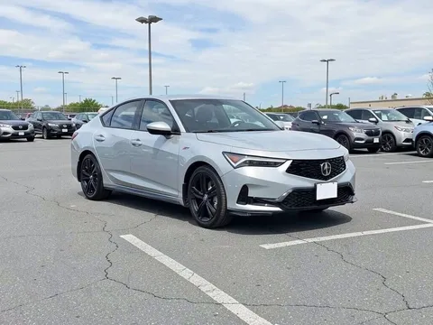 2026 Acura Integra A-Spec Package