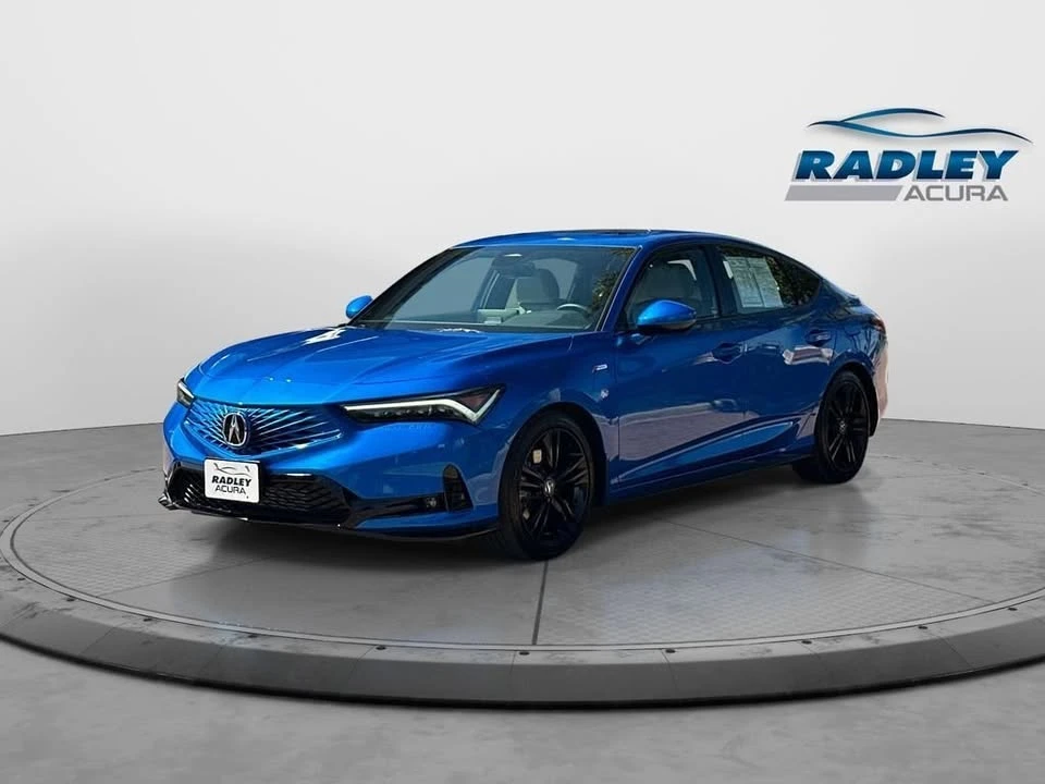 2026 Acura Integra 5th Gen - Image 3 of 8