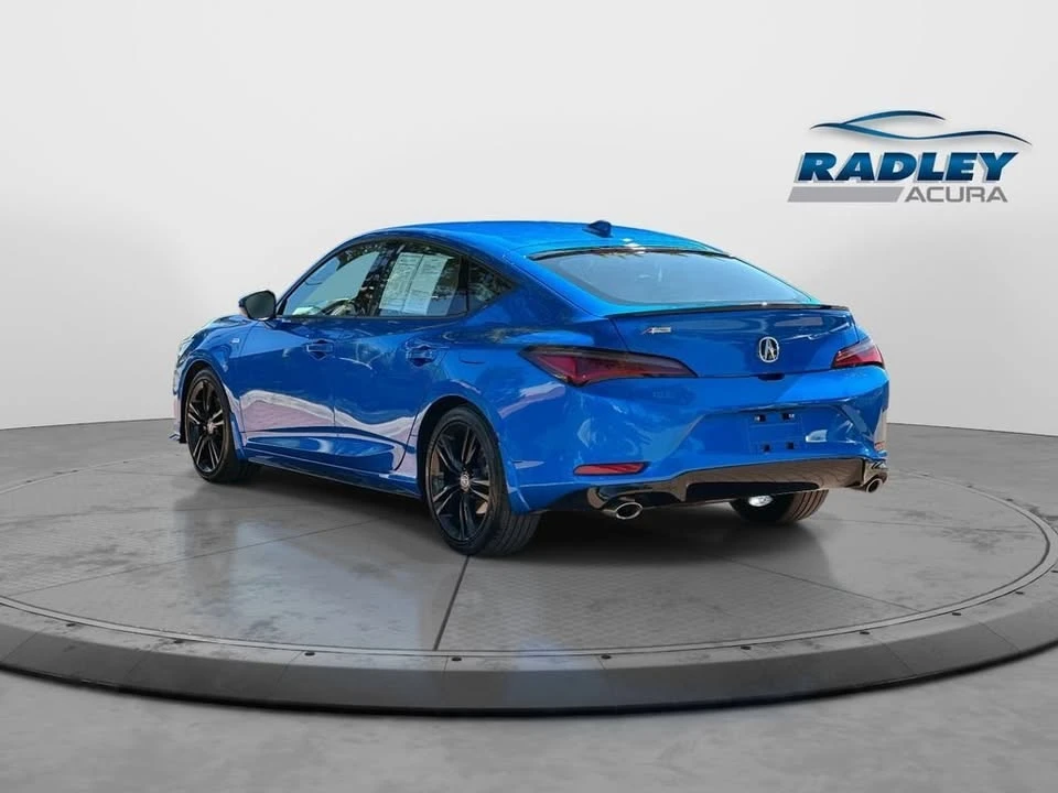 2026 Acura Integra 5th Gen - Image 4 of 8
