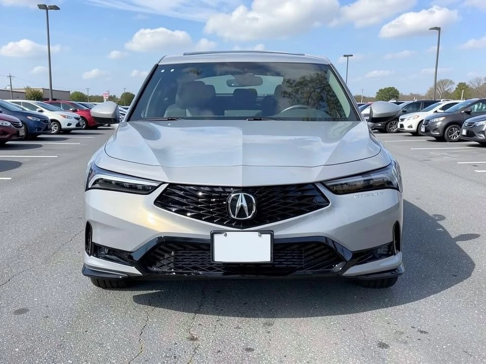2026 Acura Integra 5th Gen - Image 2 of 3