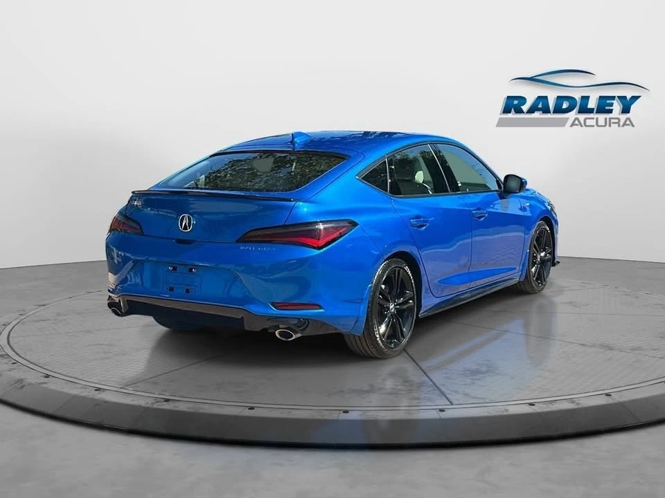 2026 Acura Integra 5th Gen - Image 6 of 8