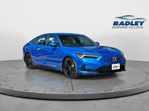 2026 Acura Integra A-Spec Package