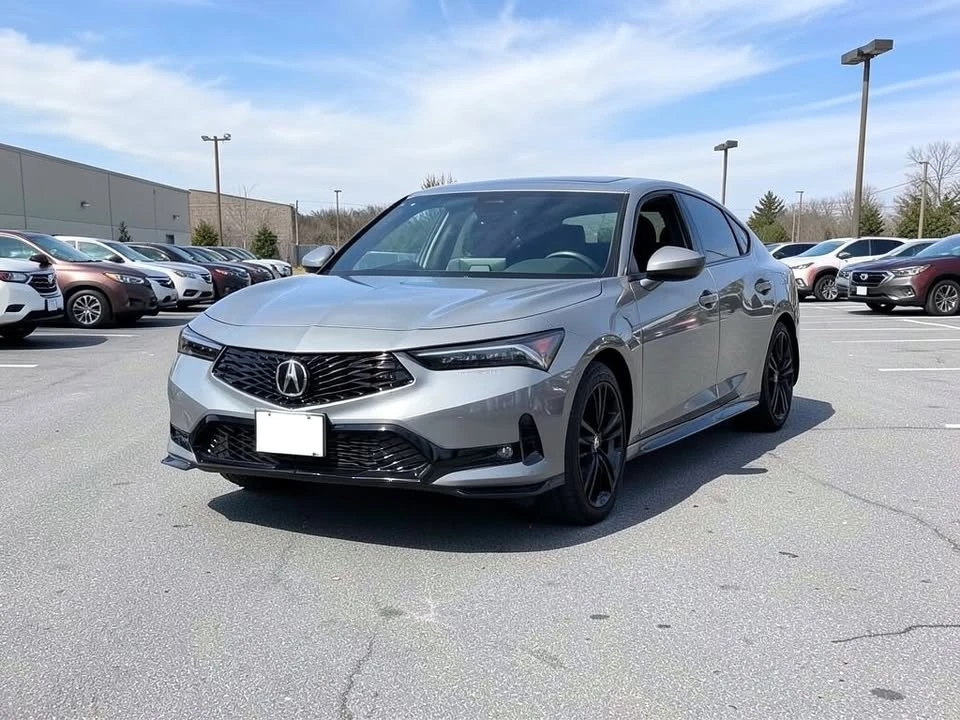 2026 Acura Integra 5th Gen - Image 3 of 3
