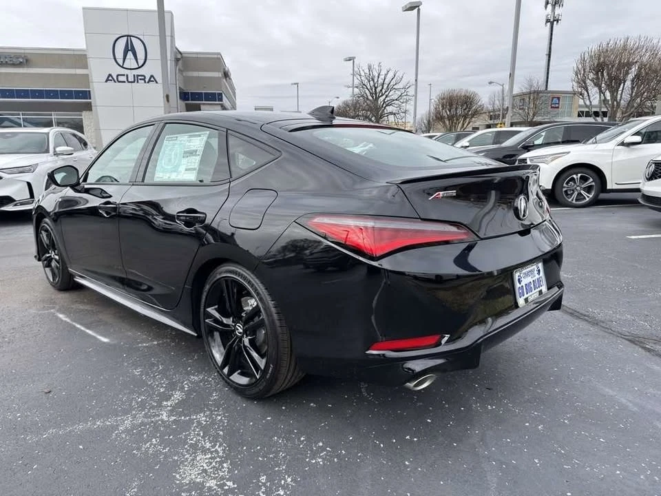2026 Acura Integra 5th Gen - Image 4 of 13