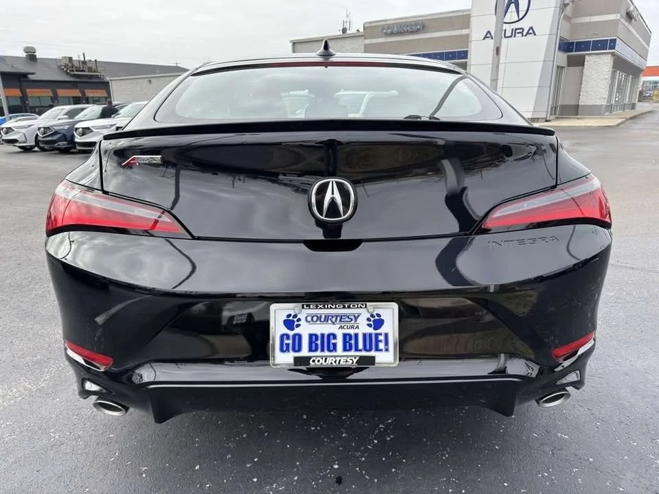 2026 Acura Integra 5th Gen - Image 6 of 13