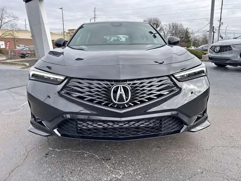 2026 Acura Integra A-Spec Package