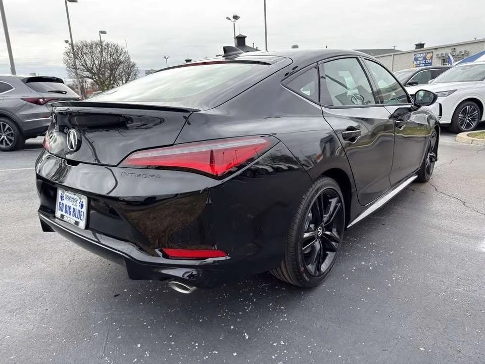 2026 Acura Integra 5th Gen - Image 5 of 13