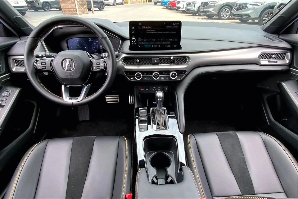 2026 Acura Integra 5th Gen - Image 16 of 20