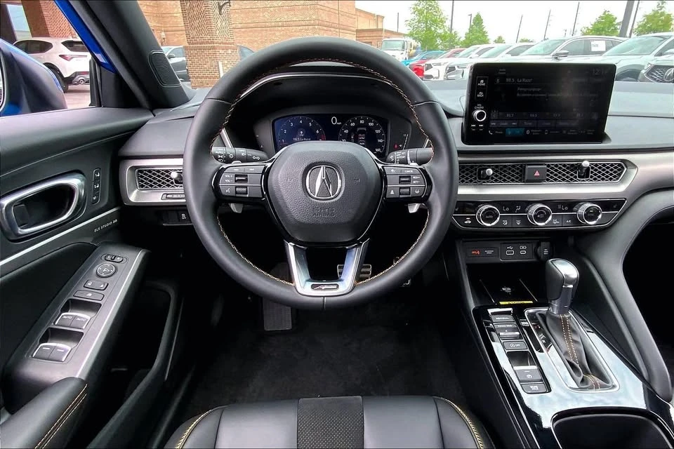 2026 Acura Integra 5th Gen - Image 6 of 20